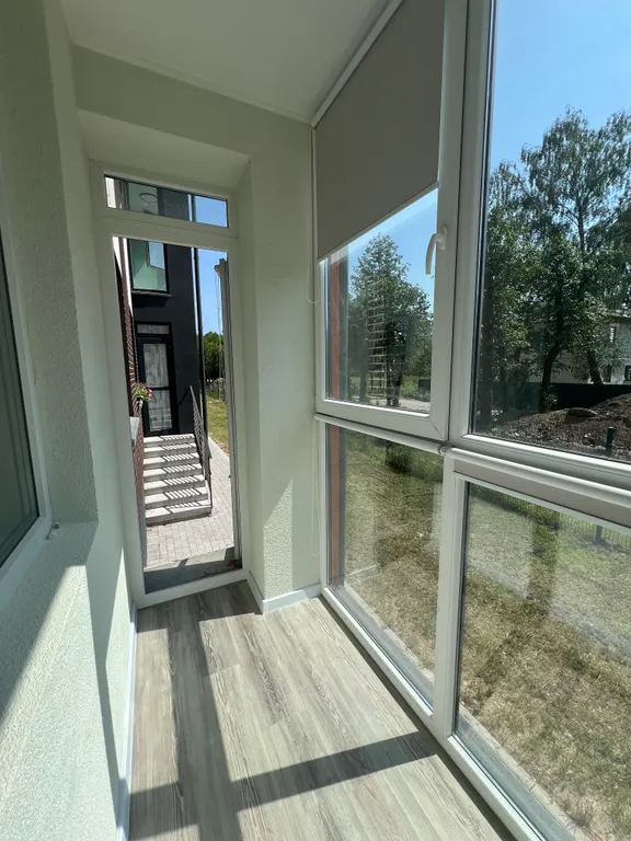 Квартира Светлая и уютная квартира для проживания с комфортом — Пионерский