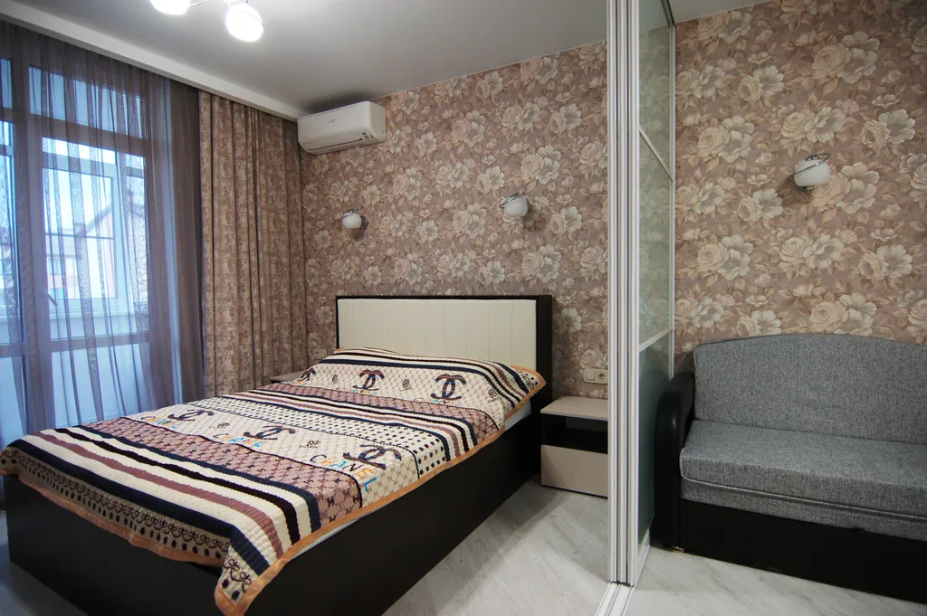 Зонированная однушка в ЖК Легенда