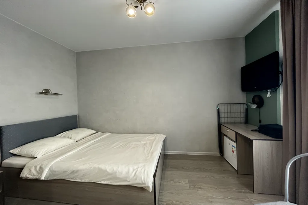 Квартира Квартира рядом с ледовым дворцом динамо — Барнаул