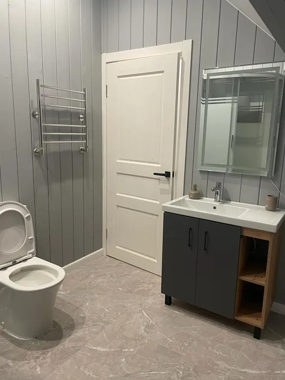 Отдых у леса в барнхаусе