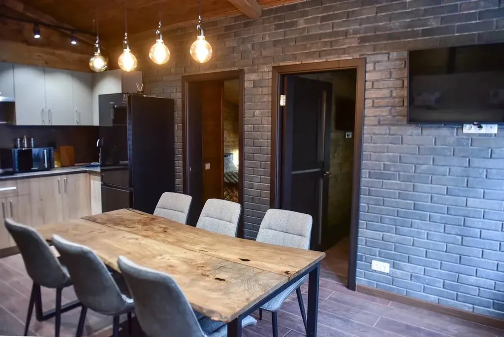 3ех комнатная квартира Dombay_flats "Пантера"