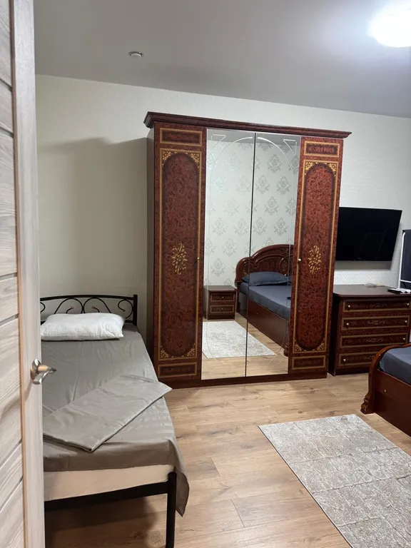 Уютная евро двушка в жилом комплексе sun hills