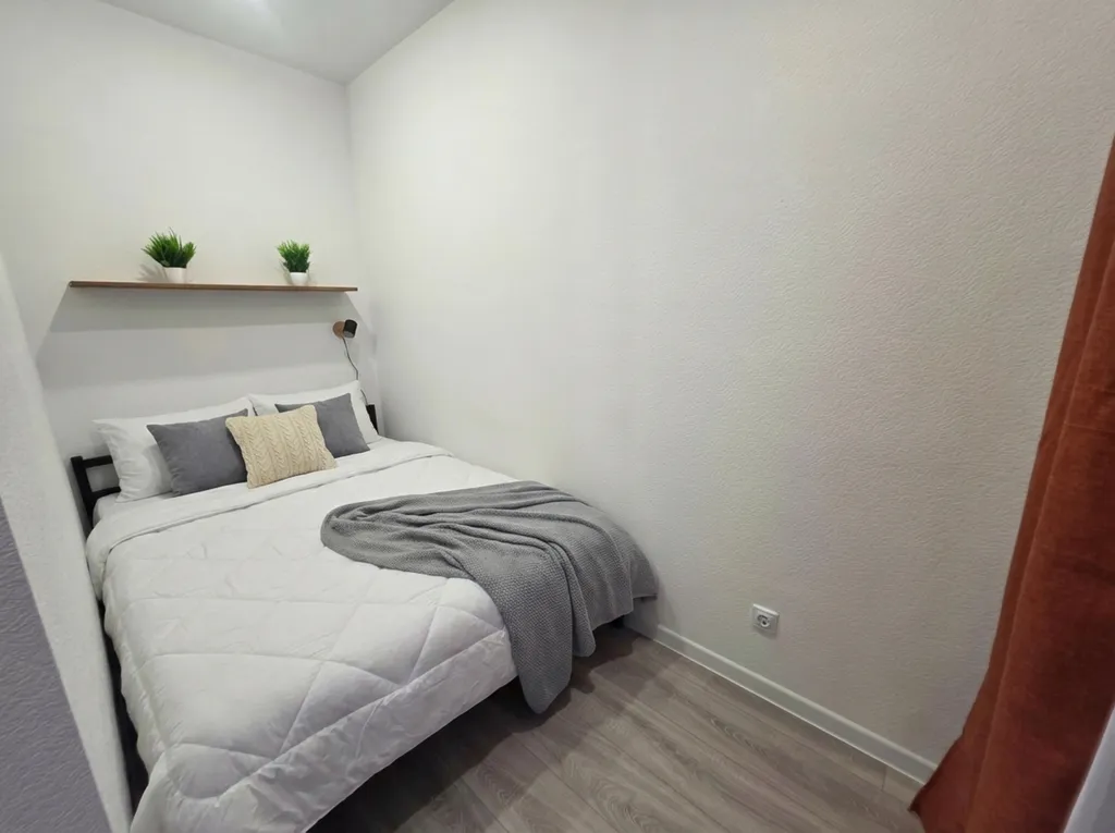 Квартира-студия в центре города