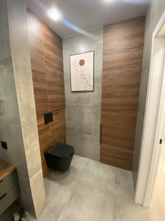 Однокомнатная квартира в центре города