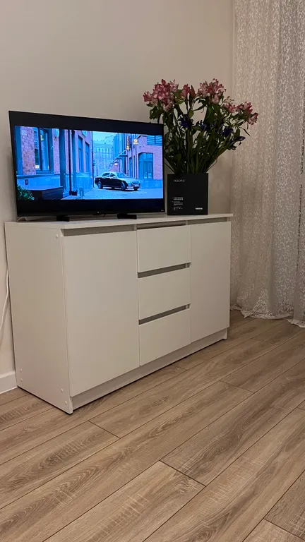 Квартира Уютная 1-комнатная квартира — Краснодар