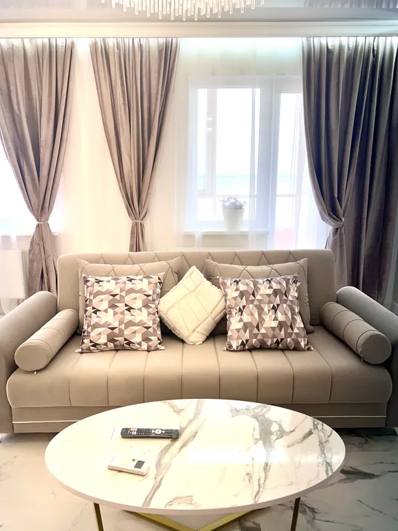 Апартаменты ОнегоГрад-Вызов