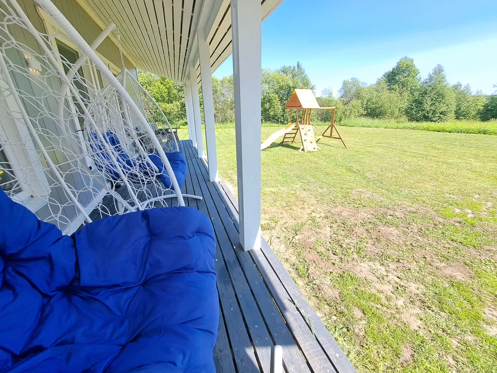 Коттедж Дом с сауной и террасой — аренда посуточно в Сортавала