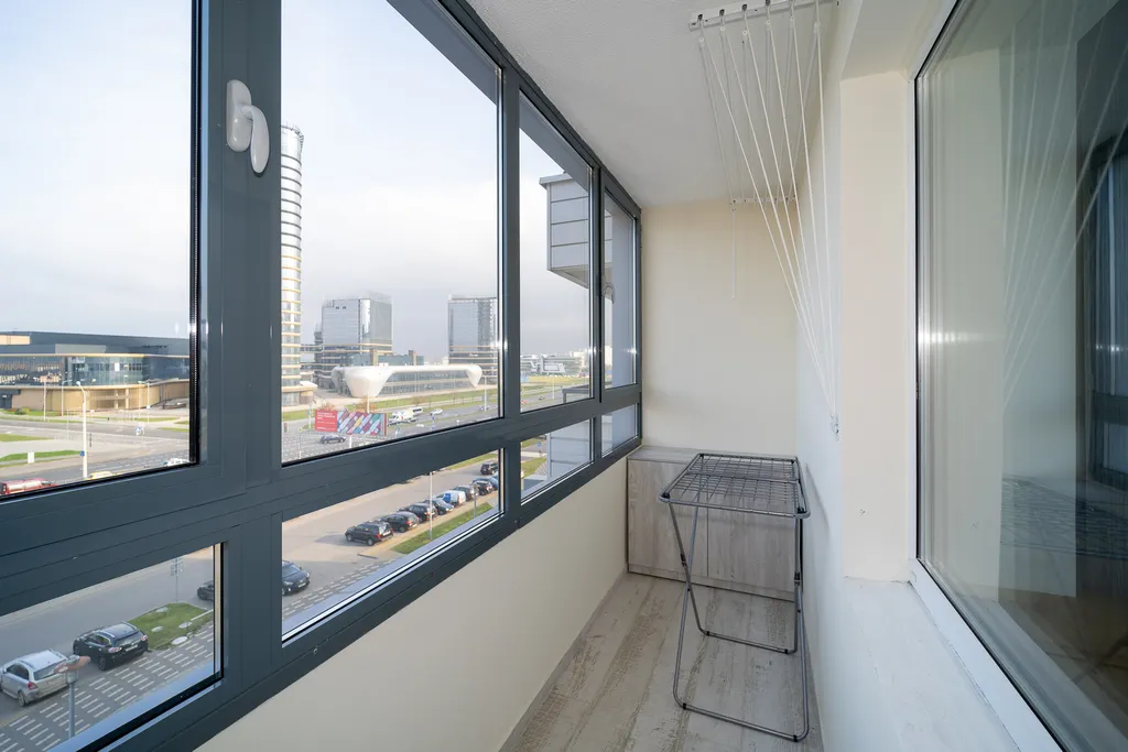 Квартира Квартира в скандинавском стиле в модном районе Лебяжий — Минск