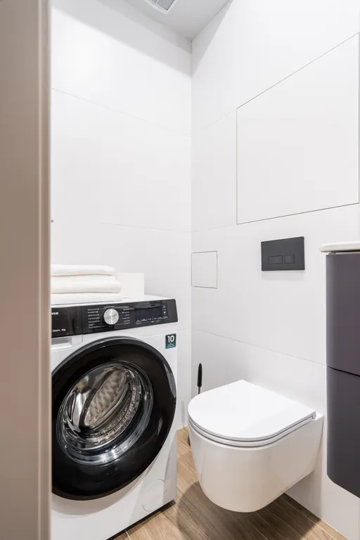 Апартаменты 3Roomz с бассейном и спортзалом