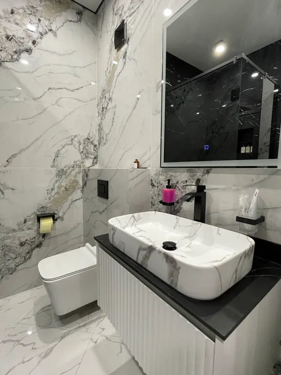 Квартира с видом на море