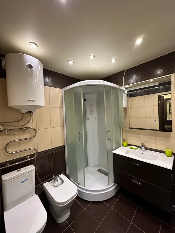 Уютная квартира в центре города