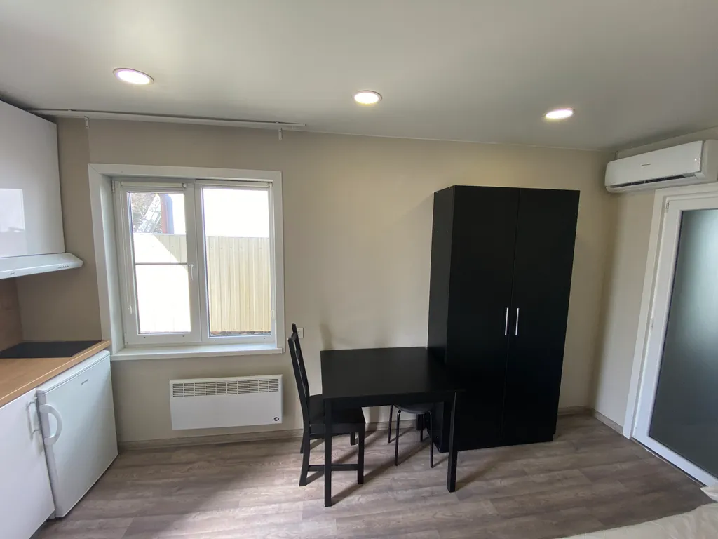 Квартира студия