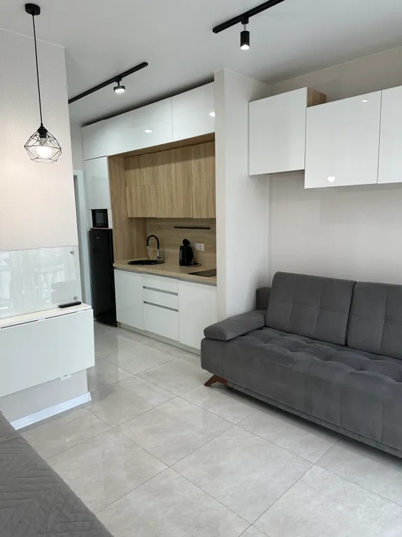 Квартира Квартира Шикарная студия с бассейном — Адлер