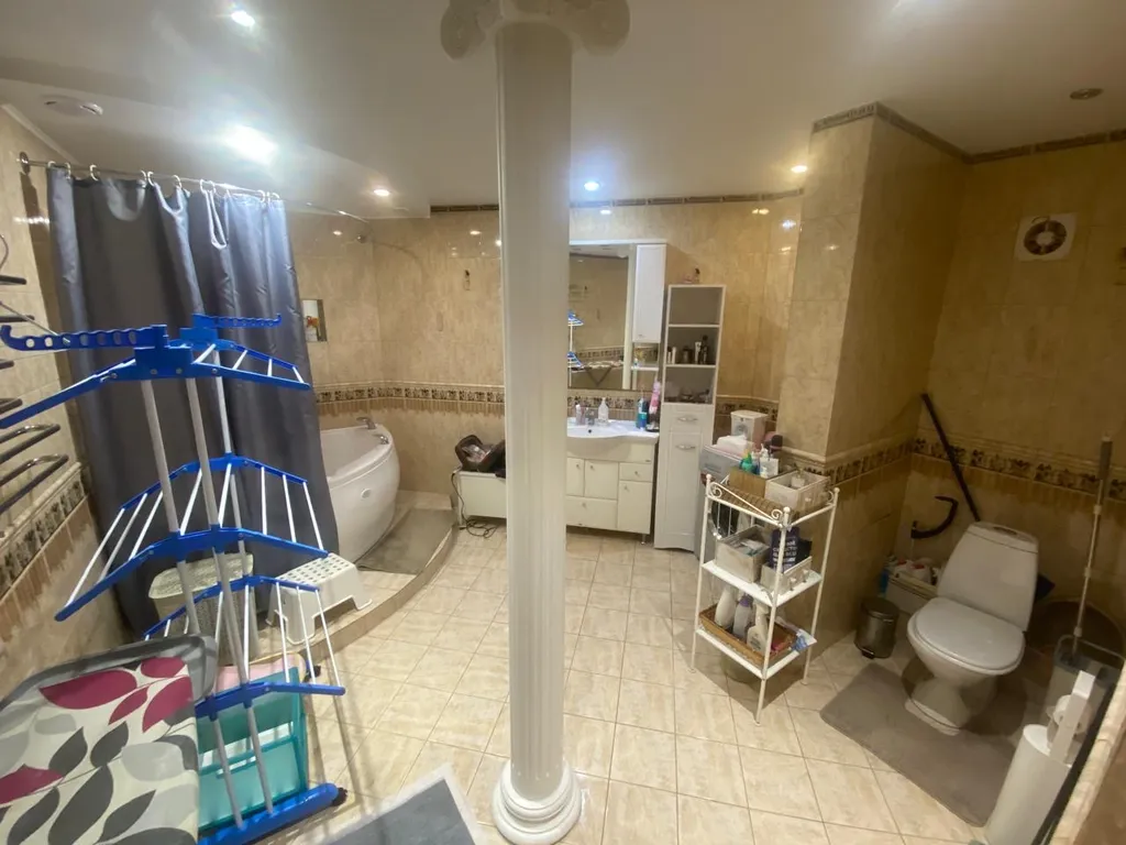 Квартира в новом доме около парка победы