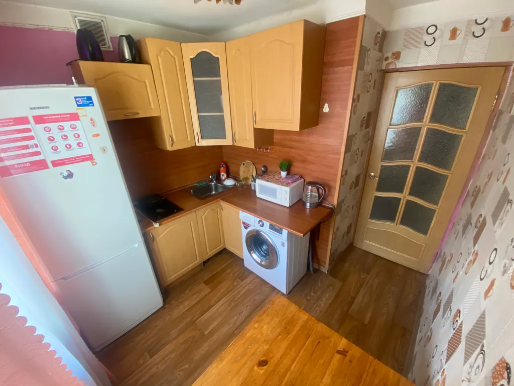 2-комнатная Квартира