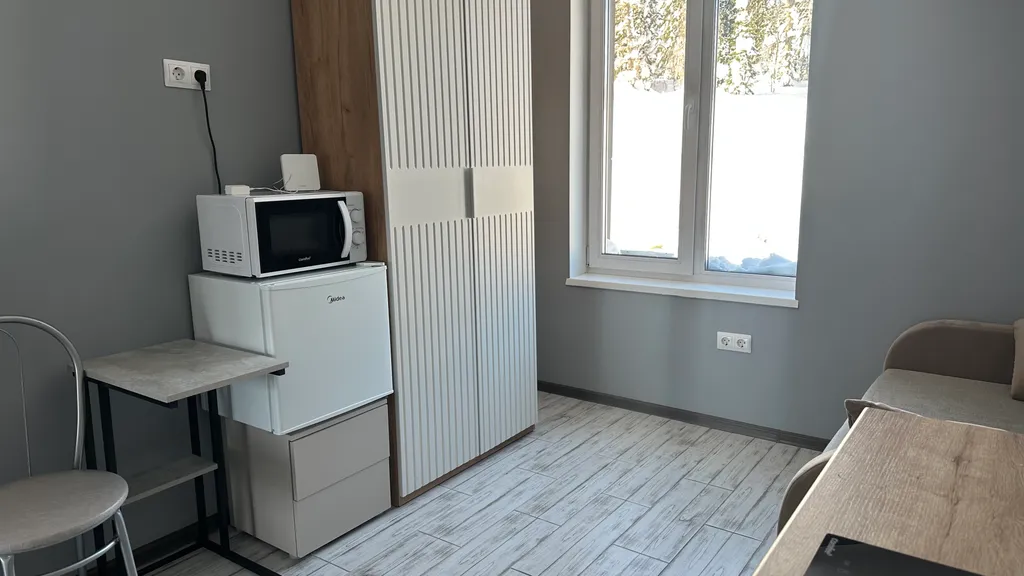 Квартира 1-комнатная Квартира — Шерегеш