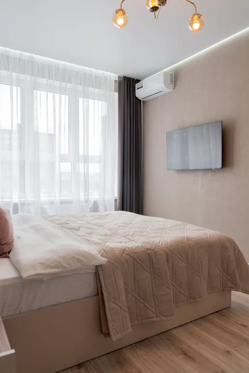 Стильные апартаменты в столице Адыгеи