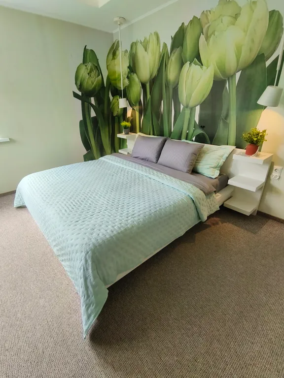 Квартира Трёхкомнатные апартаменты с террасой в немецком особняке — Калининград