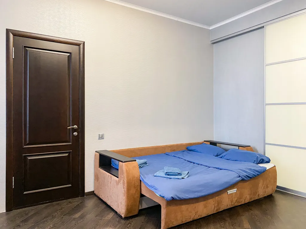 Квартира Квартира Апартамент Prague в центре Казани — Казань