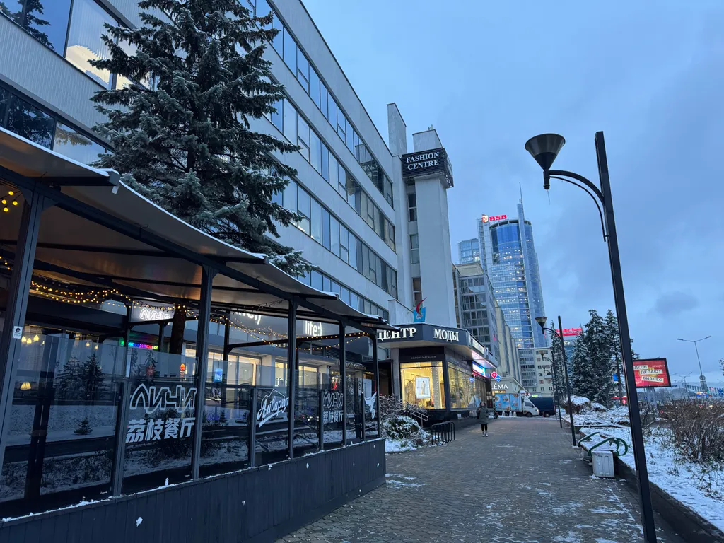 Квартира Квартира в самом центре — Минск