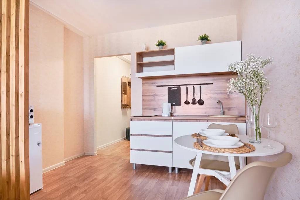 Уютная студия на. Б. Подгорной, 87 № 19