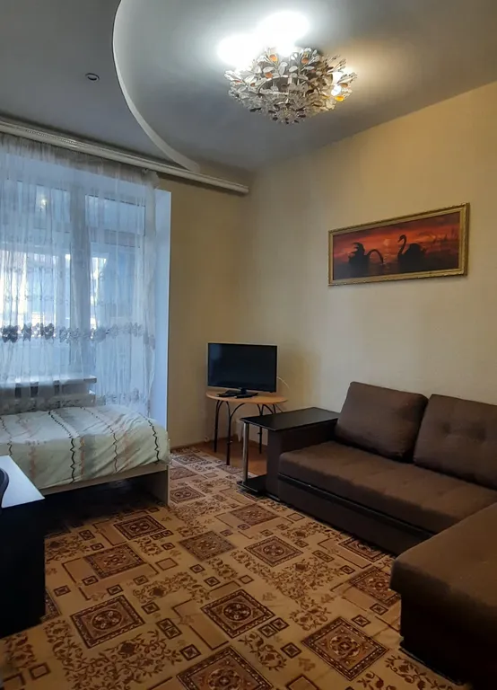 Уютная квартира в центре города