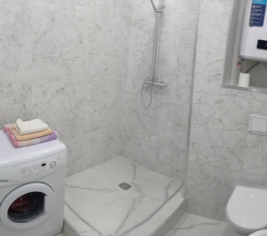 Квартира Квартира ЖК Семейный — Сочи