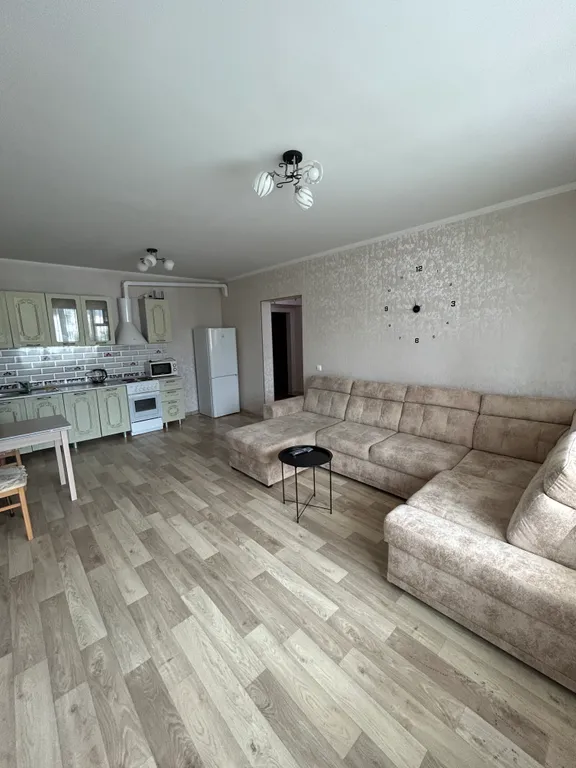 Уютная евродвушка