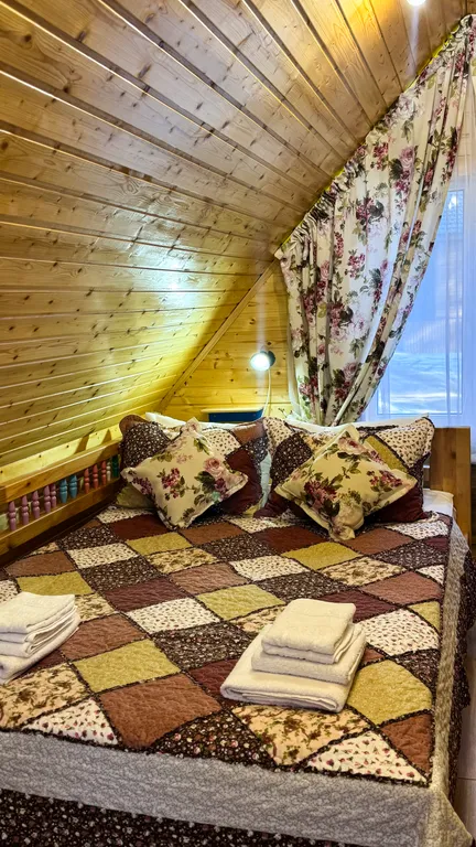 Коттедж Гостевой дом в Архызе — Архыз