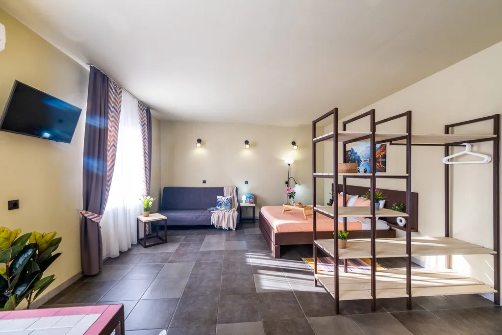 Квартира Комната — Сириус