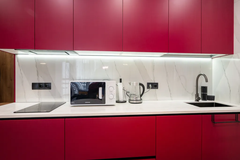 Квартира Квартира Тихий Остров — Екатеринбург