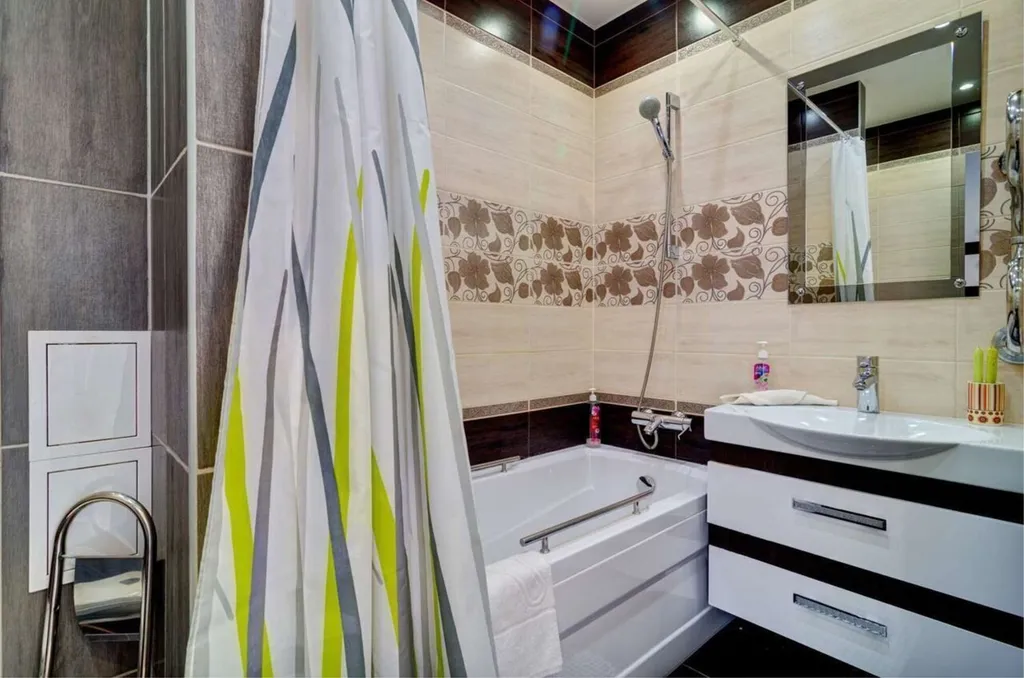 Красивая квартира