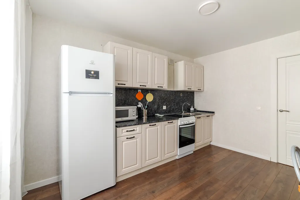 Апартаменты комфорт класса с закрытой парковкой