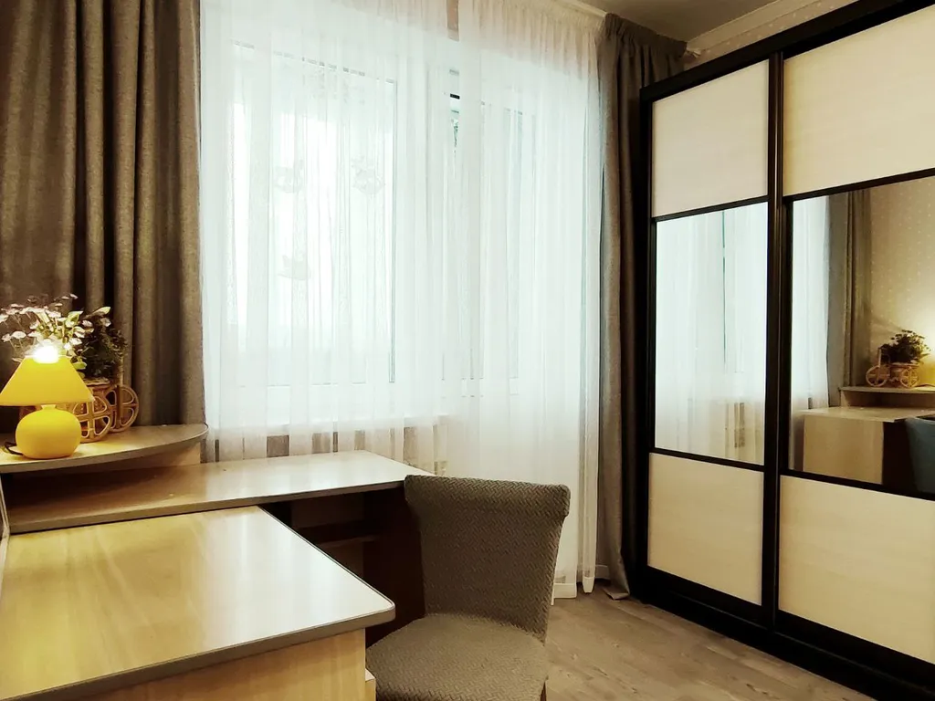 Квартира Уютная квартира рядом с трассой м4 — Воронеж