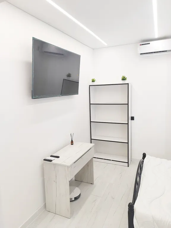 Элитная двухкомнатная квартира с евро ремонтом Море и рынок рядом