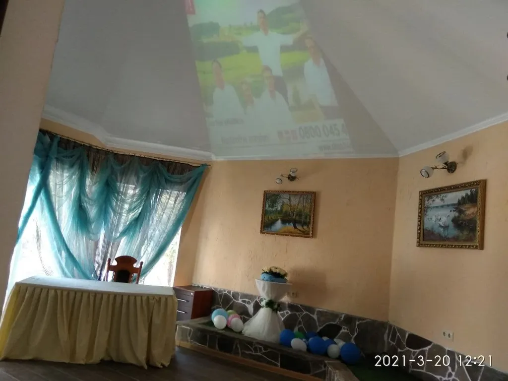 Элитный коттедж в сосновом бору под Минском