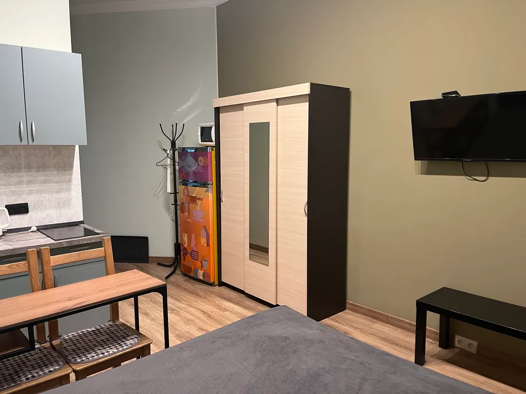 Квартира Квартира Студия в доме бизнес-класс — Москва