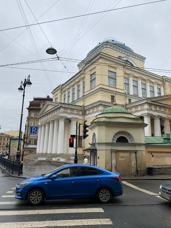 Семейная студия рядом с Невским