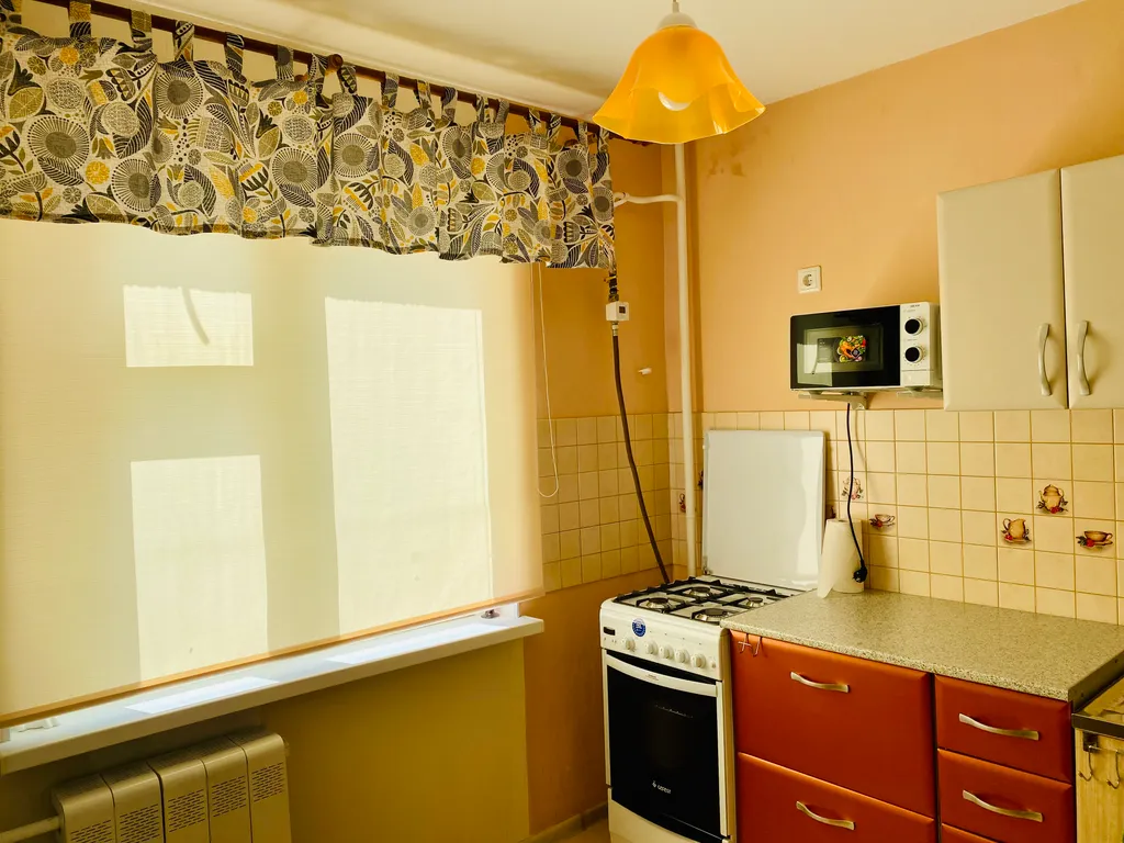 Семейный уют на Нескучном