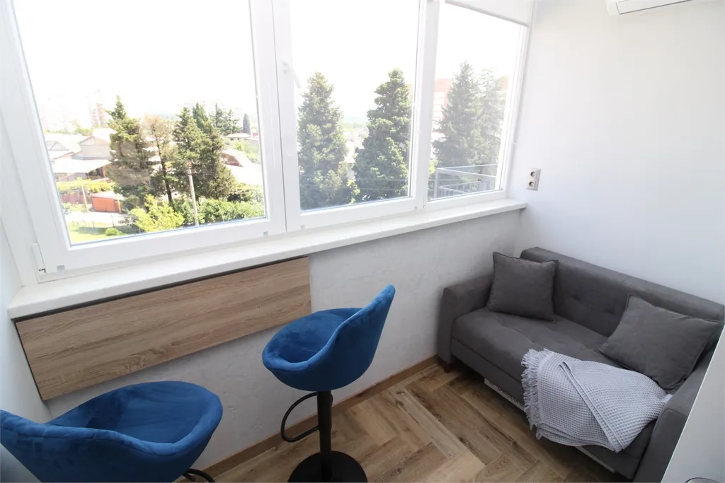 Квартира Квартира Слива 31 — Сириус