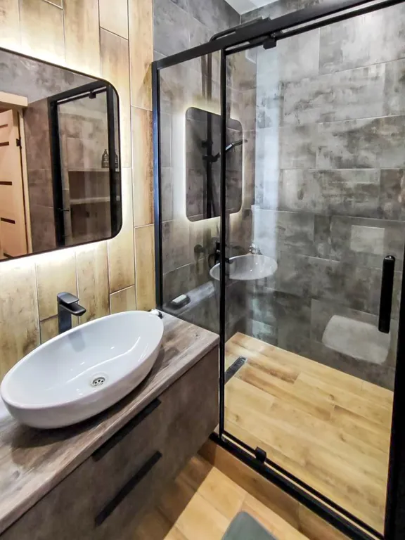 Уютная квартира-студия с видом на город