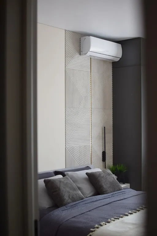 2-я студия с видом на город и море