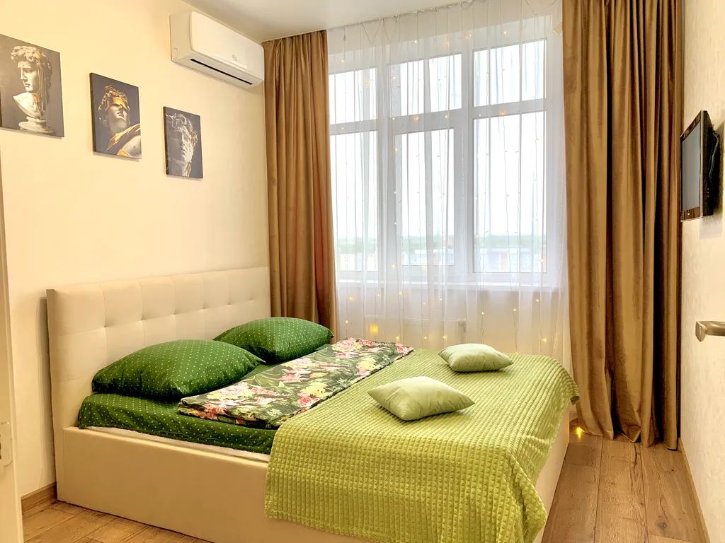 Квартира рядом с ОКБ — аренда посуточно в Рязань