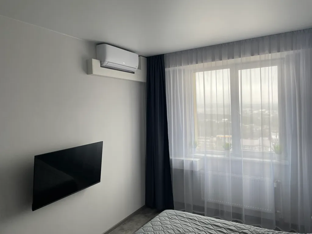 Уютная квартира в новом районе