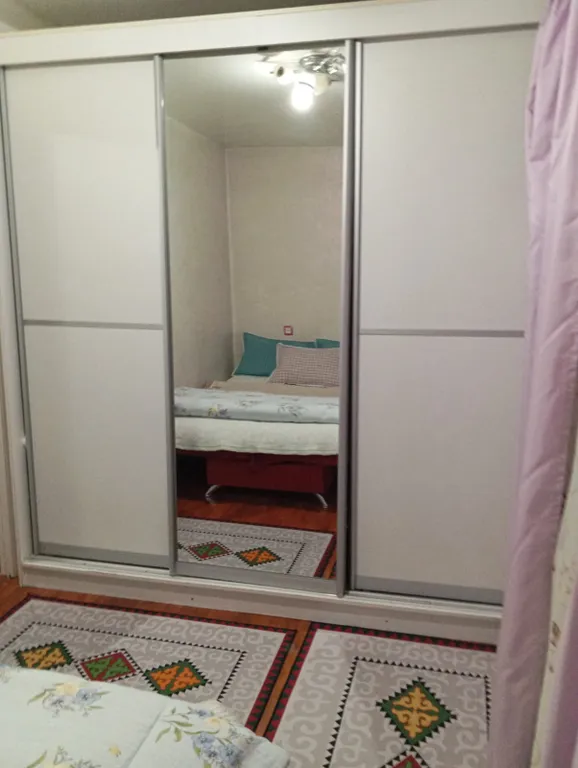 Уютная двухкомнатная квартира Ауэзова 179