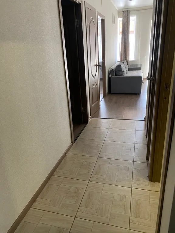 3-комнатная Квартира