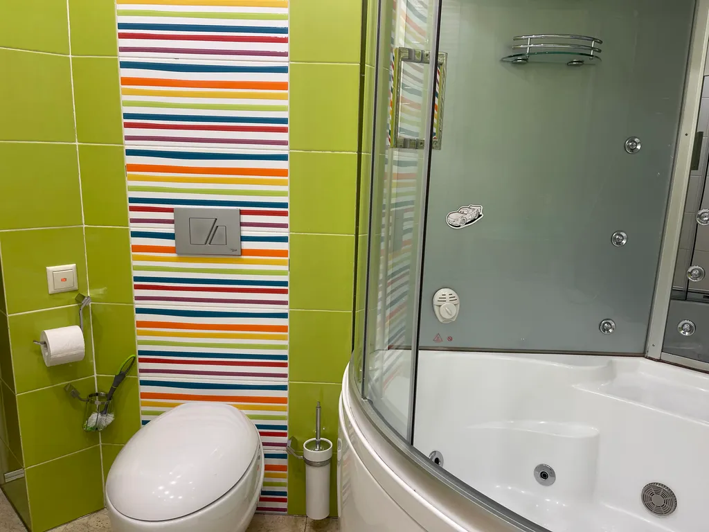 Уютная 3-х комнатная квартира в шаге от центра