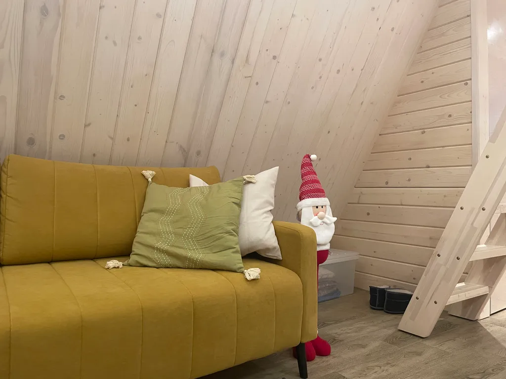 Коттедж 1-комнатный Дом — Шаховская