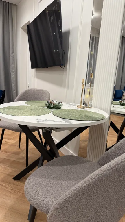 Комфортная 2 комнатная квартира в центре города