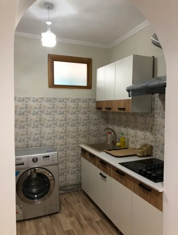 Квартира в Новом Афоне с видом на море